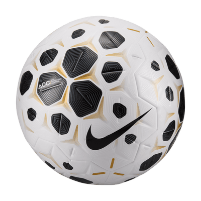 Nike Control Soccerball - White/Black
