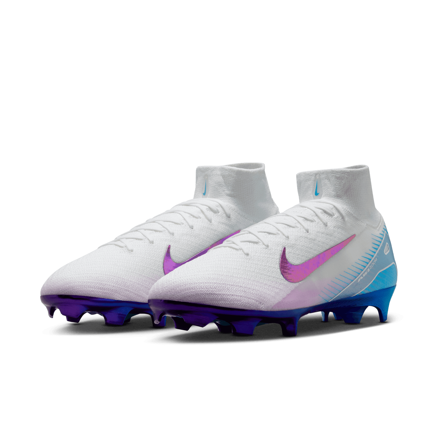 Nike Mercurial Superfly 10 Elite LV8 FG Senior Football Boots - Chromatic Pack