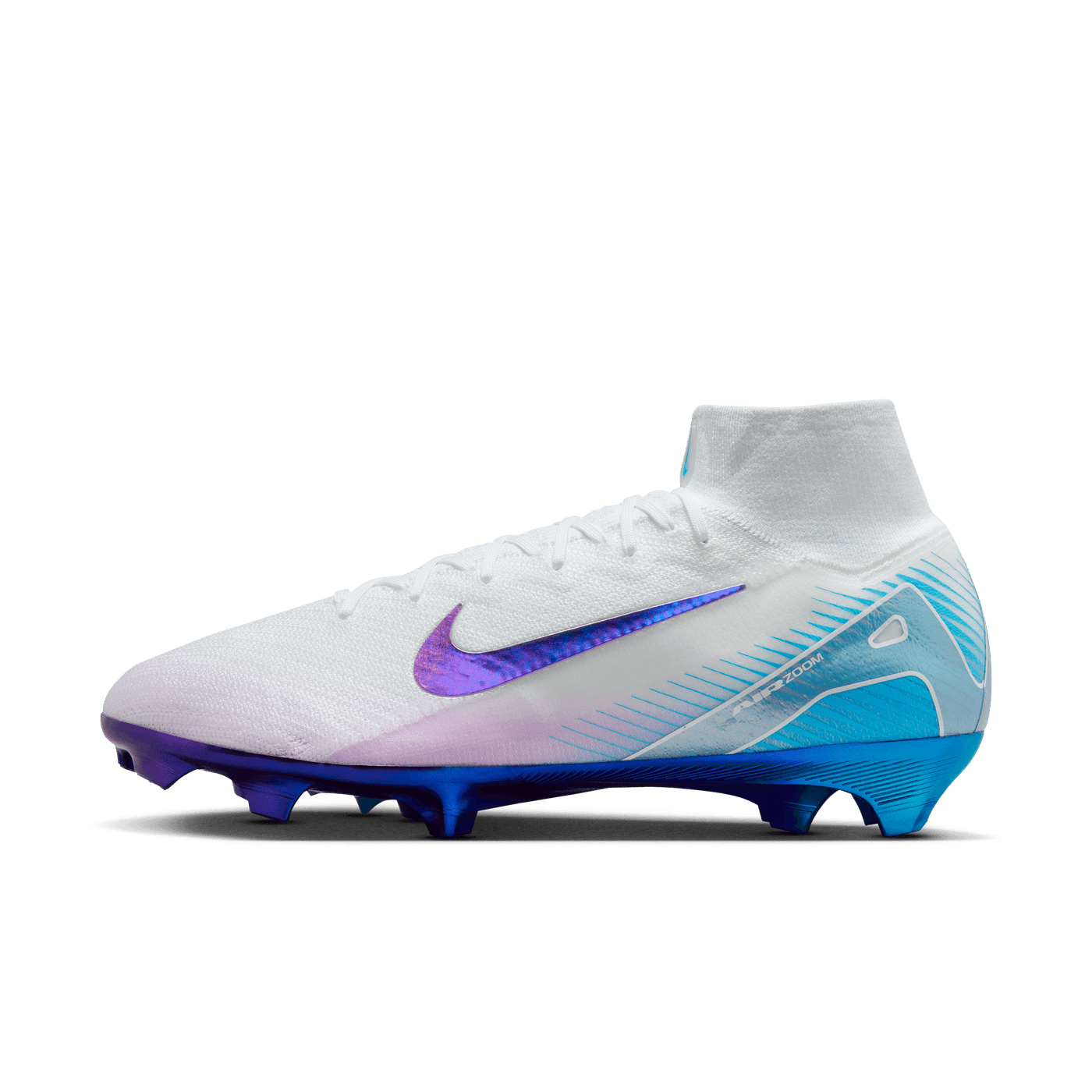 Nike Mercurial Superfly 10 Elite LV8 FG Senior Football Boots - Chromatic Pack