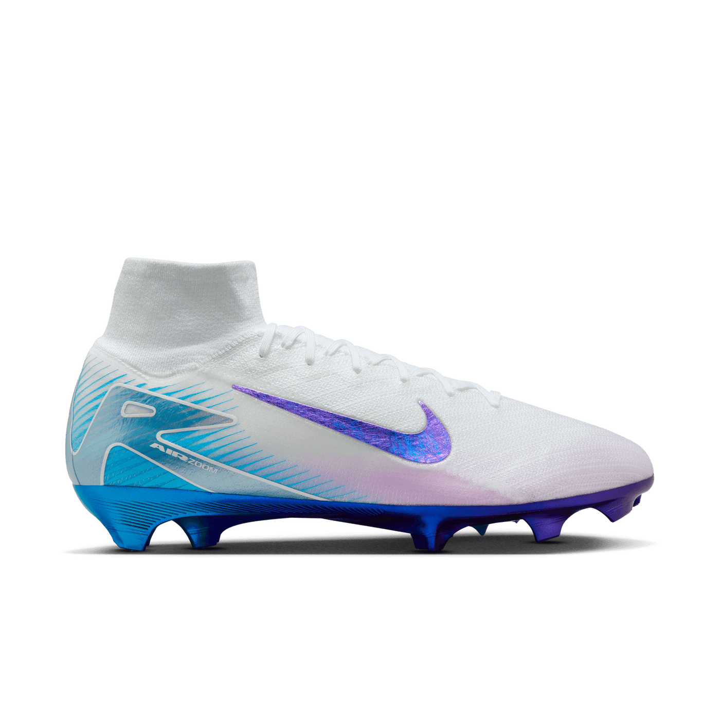 Nike Mercurial Superfly 10 Elite LV8 FG Senior Football Boots - Chromatic Pack