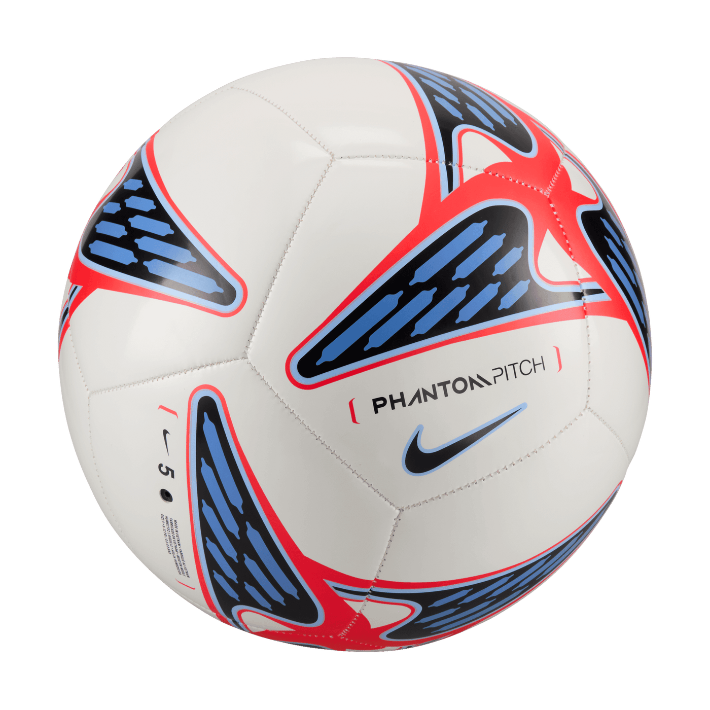 Nike Phantom Soccerball - White