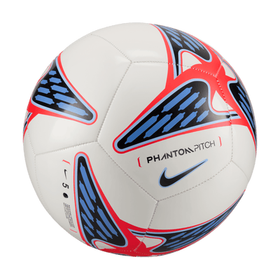 Nike Phantom Soccerball - White