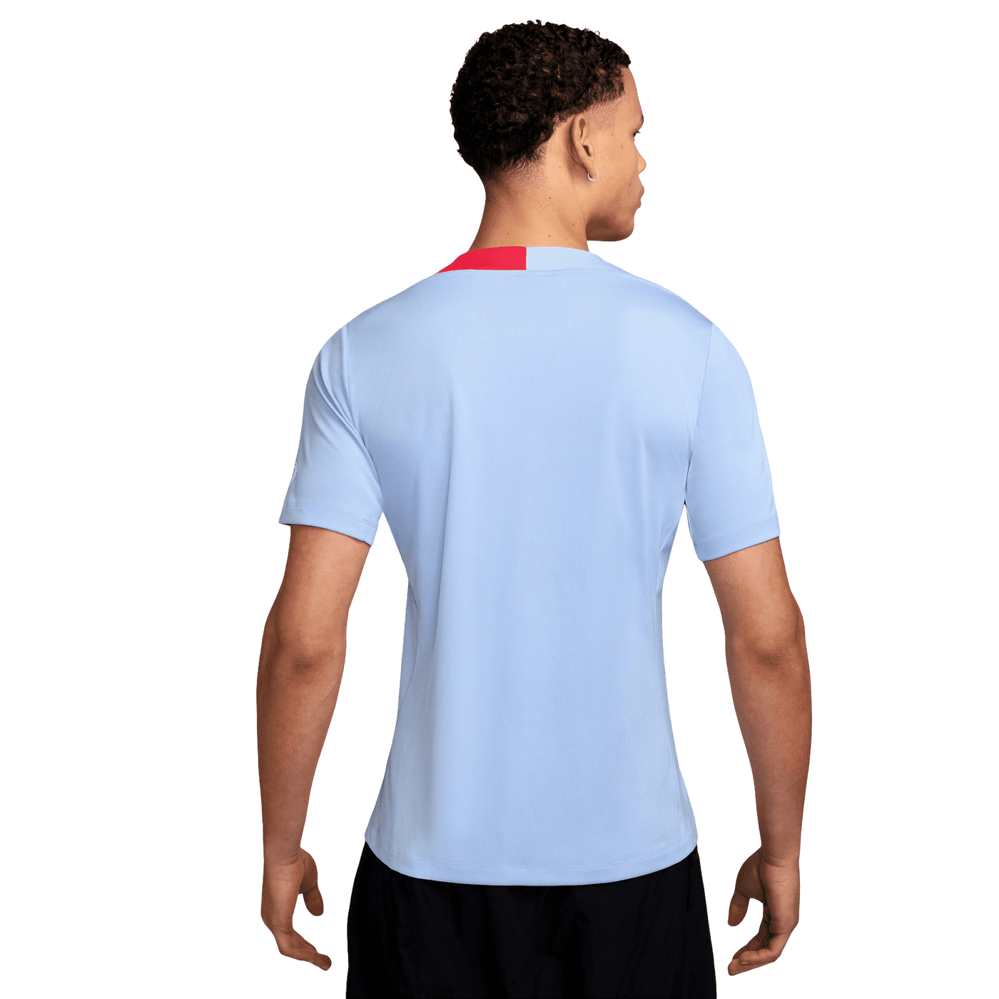 Nike Strike Dri-Fit Adults Football Top - Royal Tint
