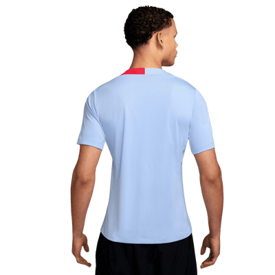 Nike Strike Dri-Fit Adults Football Top - Royal Tint