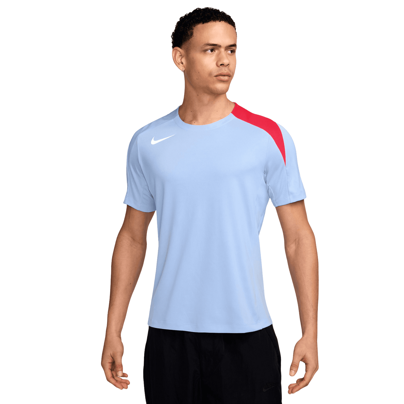 Nike Strike Dri-Fit Adults Football Top - Royal Tint