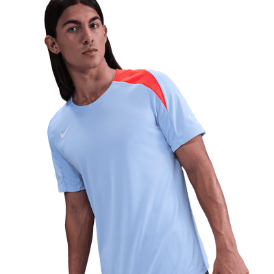 Nike Strike Dri-Fit Adults Football Top - Royal Tint