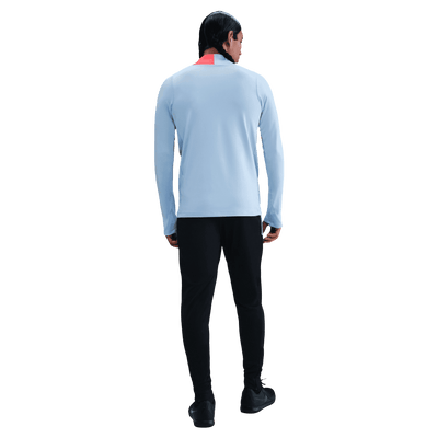 Nike Strike Dri-Fit Adults Football Drill Top - Royal Tint
