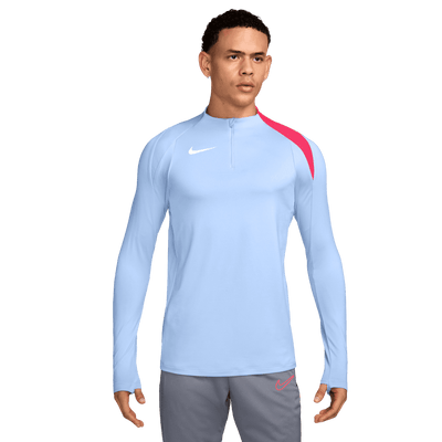 Nike Strike Dri-Fit Adults Football Drill Top - Royal Tint