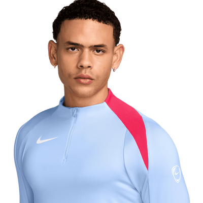 Nike Strike Dri-Fit Adults Football Drill Top - Royal Tint