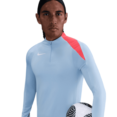 Nike Strike Dri-Fit Adults Football Drill Top - Royal Tint