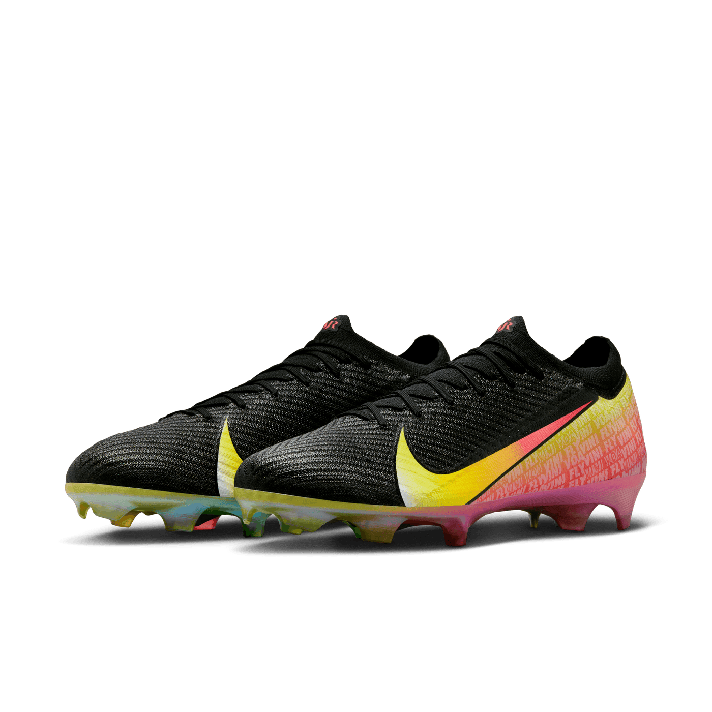 Nike Mercurial Vapor 16 Elite FG Senior Football Boots - Vini Jr