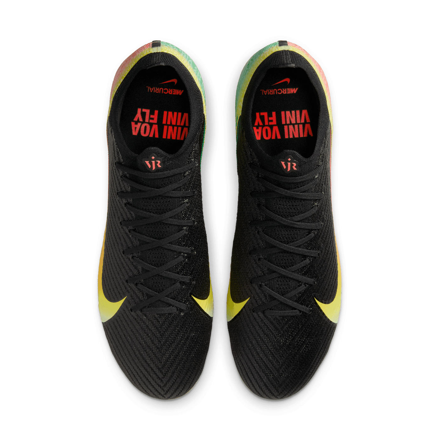 Nike Mercurial Vapor 16 Elite FG Senior Football Boots - Vini Jr