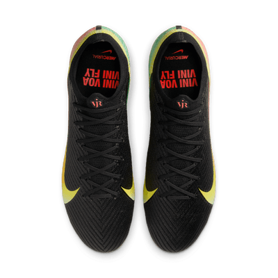 Nike Mercurial Vapor 16 Elite FG Senior Football Boots - Vini Jr