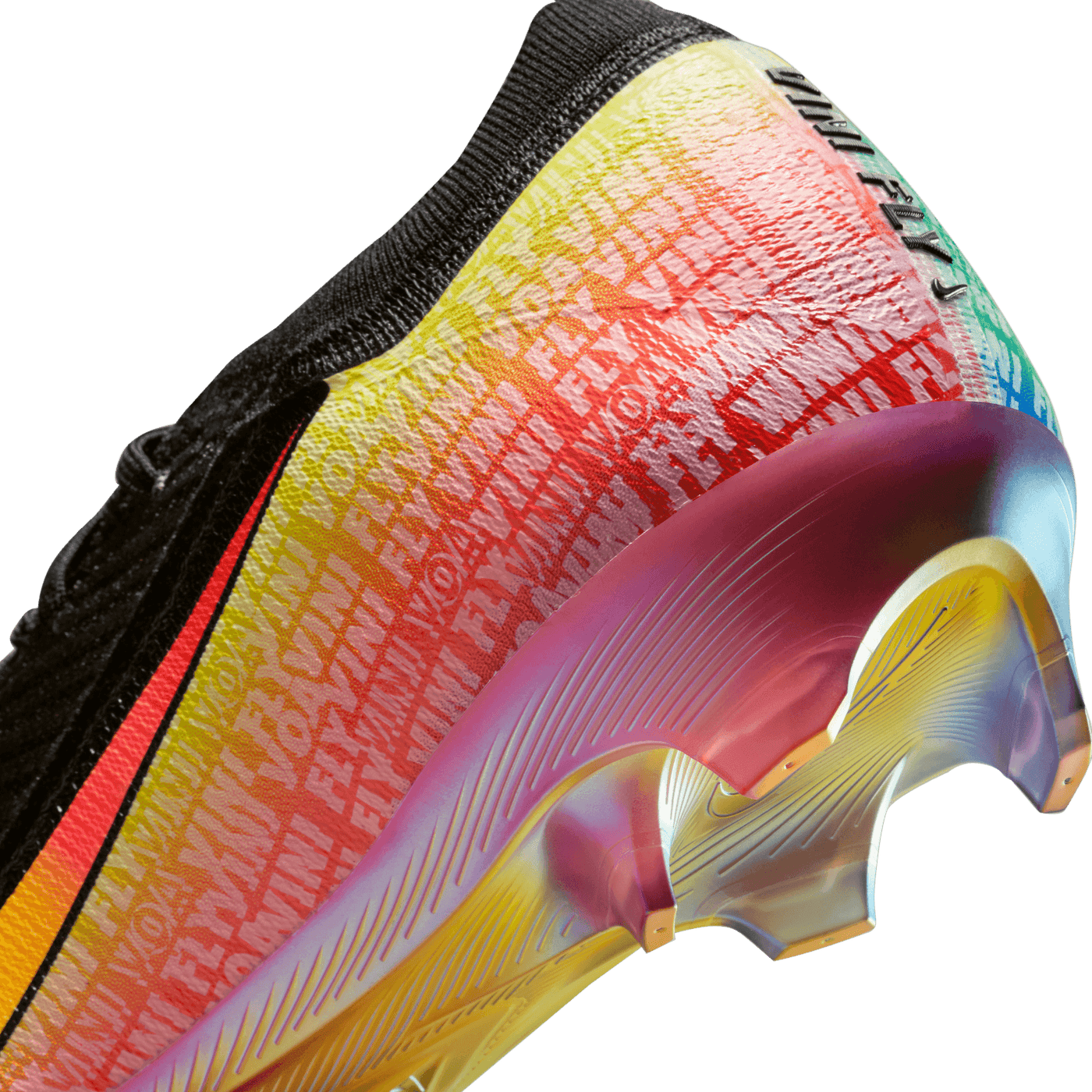 Nike Mercurial Vapor 16 Elite FG Senior Football Boots - Vini Jr