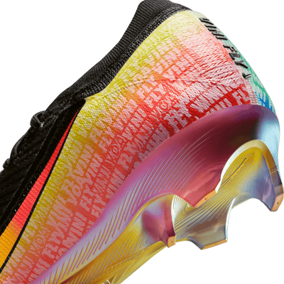 Nike Mercurial Vapor 16 Elite FG Senior Football Boots - Vini Jr