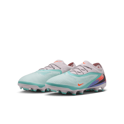 Nike Phantom 6 Low Pro FG/MG Kids Football Boots - United Pack 2