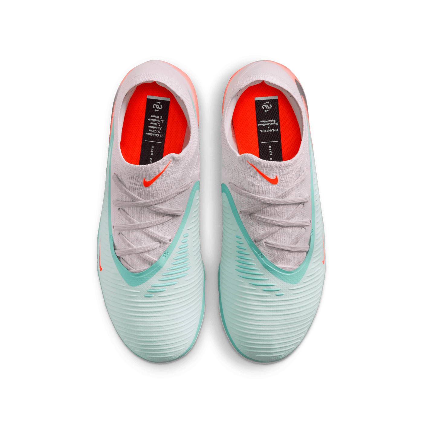 Nike Phantom 6 Low Pro FG/MG Kids Football Boots - United Pack 2