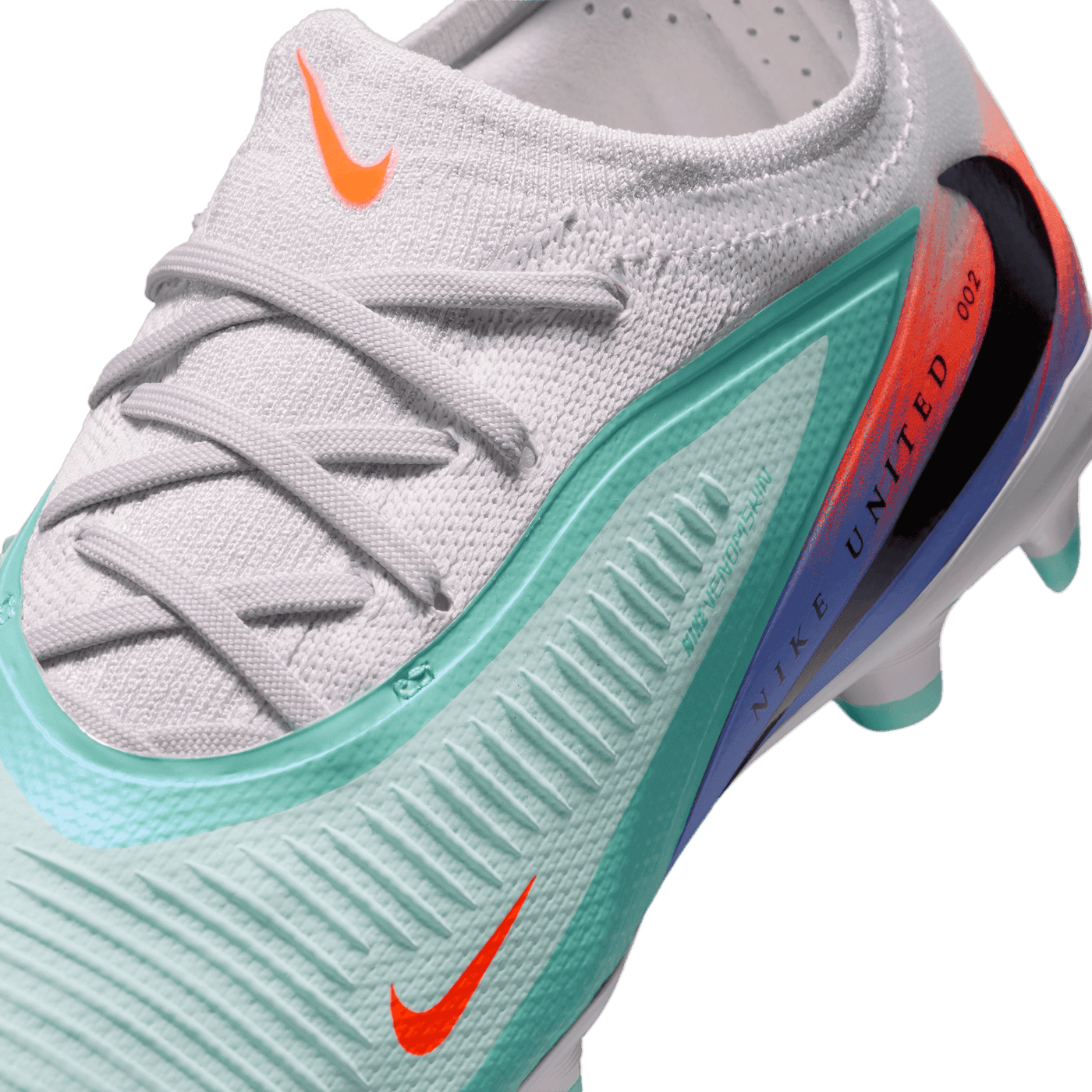 Nike Phantom 6 Low Pro FG/MG Kids Football Boots - United Pack 2