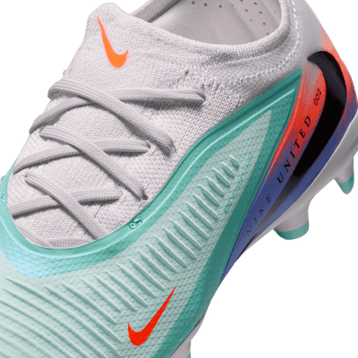 Nike Phantom 6 Low Pro FG/MG Kids Football Boots - United Pack 2