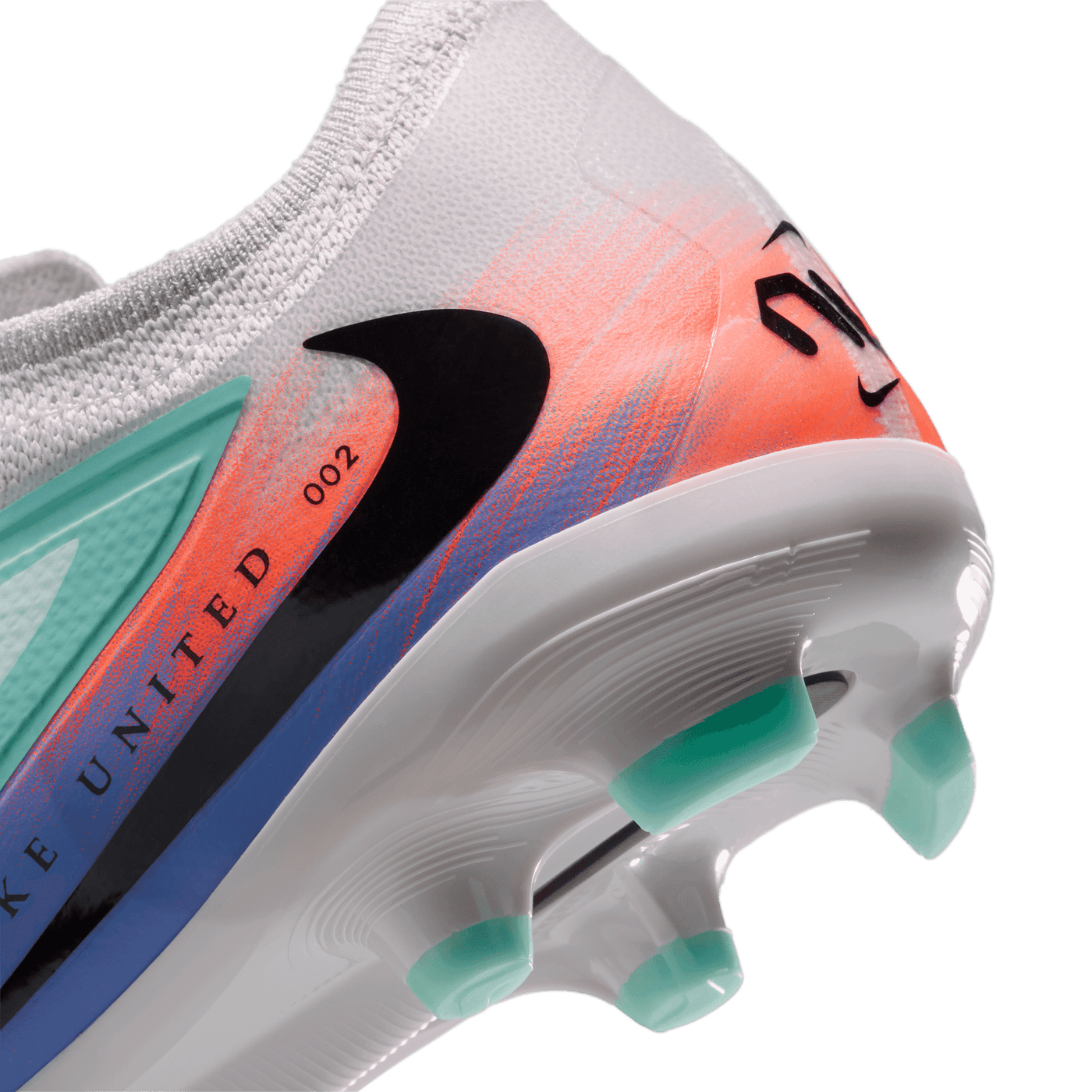 Nike Phantom 6 Low Pro FG/MG Kids Football Boots - United Pack 2