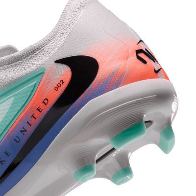 Nike Phantom 6 Low Pro FG/MG Kids Football Boots - United Pack 2