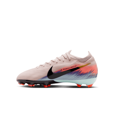 Nike Mercurial Vapor 16 Pro FG Kids Football Boots - United Pack 2