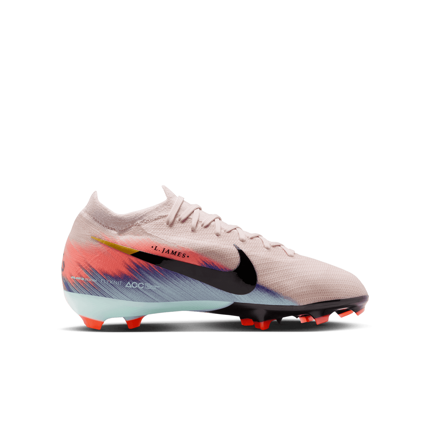 Nike Mercurial Vapor 16 Pro FG Kids Football Boots - United Pack 2