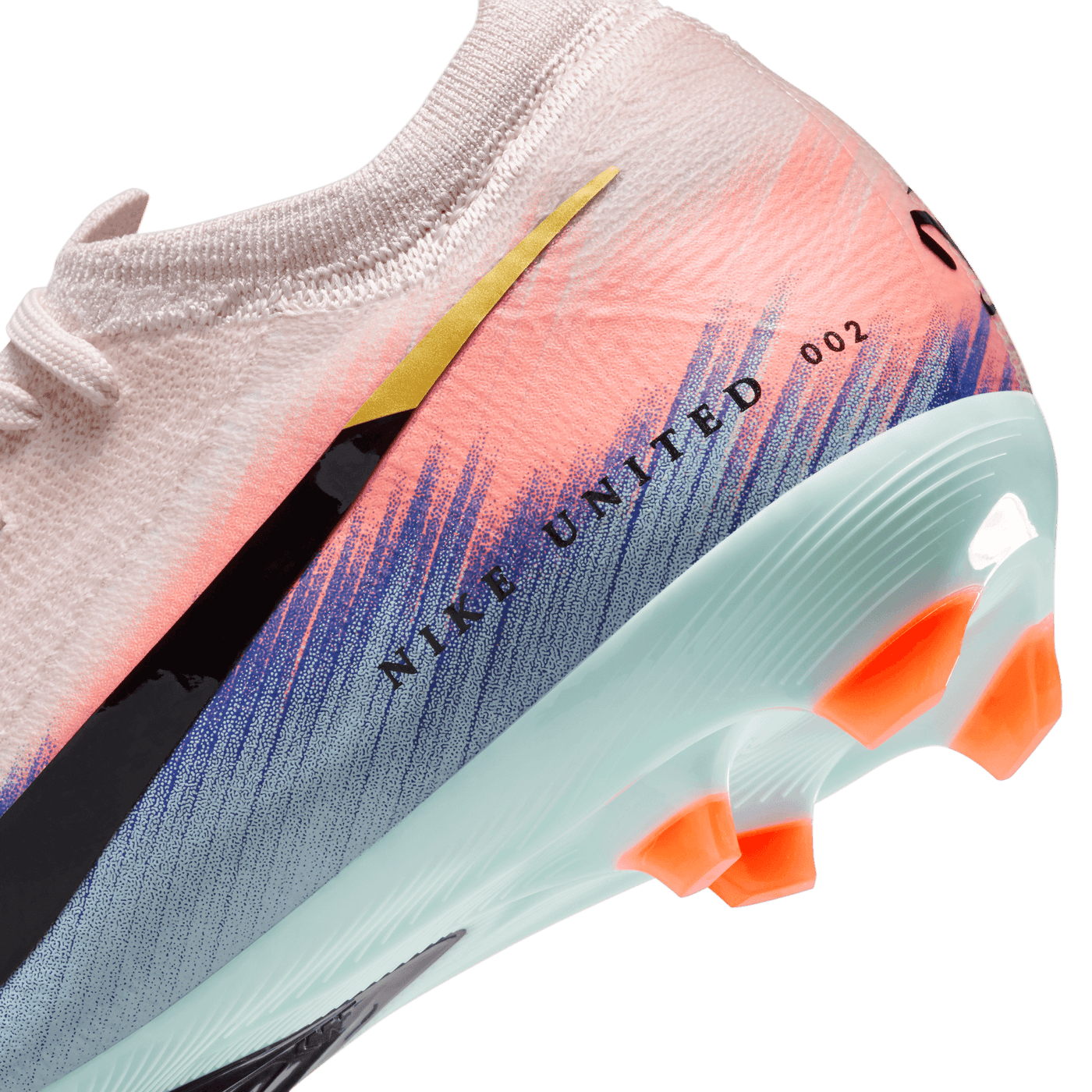 Nike Mercurial Vapor 16 Pro FG Kids Football Boots - United Pack 2