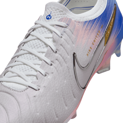Nike Tiempo Legend 10 Elite FG Senior Football Boots - United Pack 2