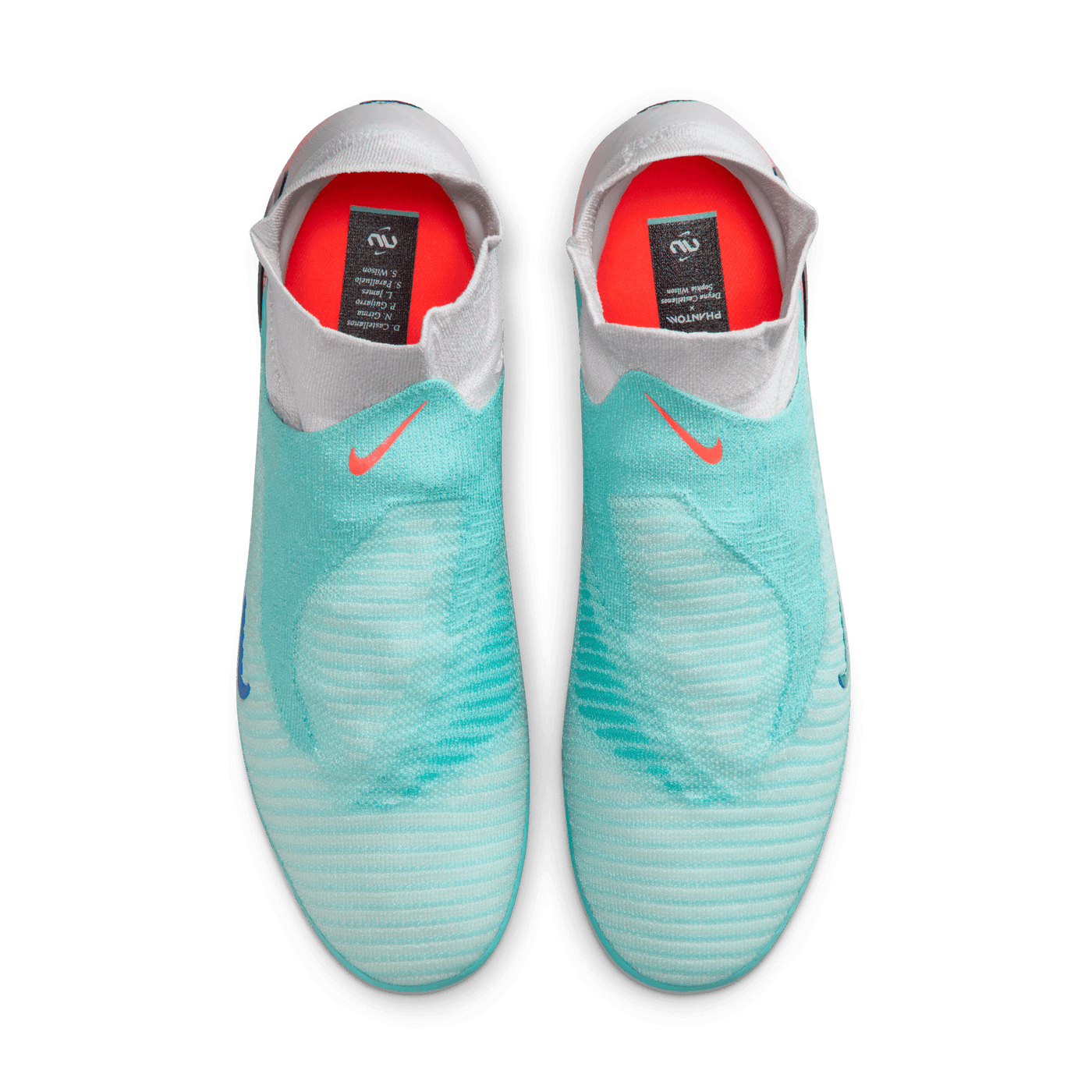 Nike Phantom 6 High Elite FG Senior Football Boots - United Pack 2