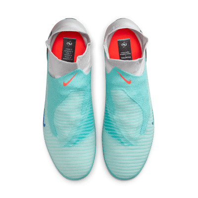 Nike Phantom 6 High Elite FG Senior Football Boots - United Pack 2