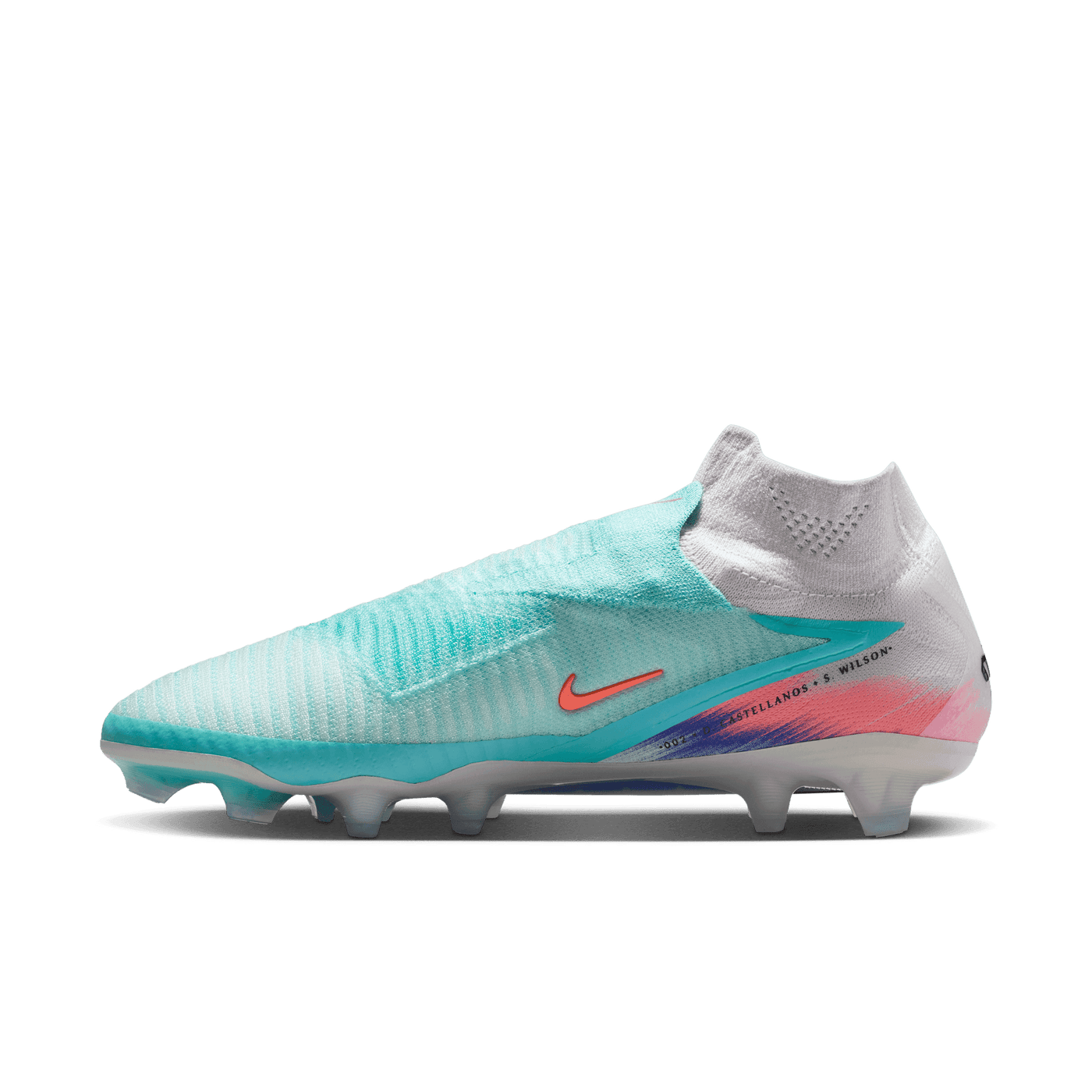 Nike Phantom 6 High Elite FG Senior Football Boots - United Pack 2