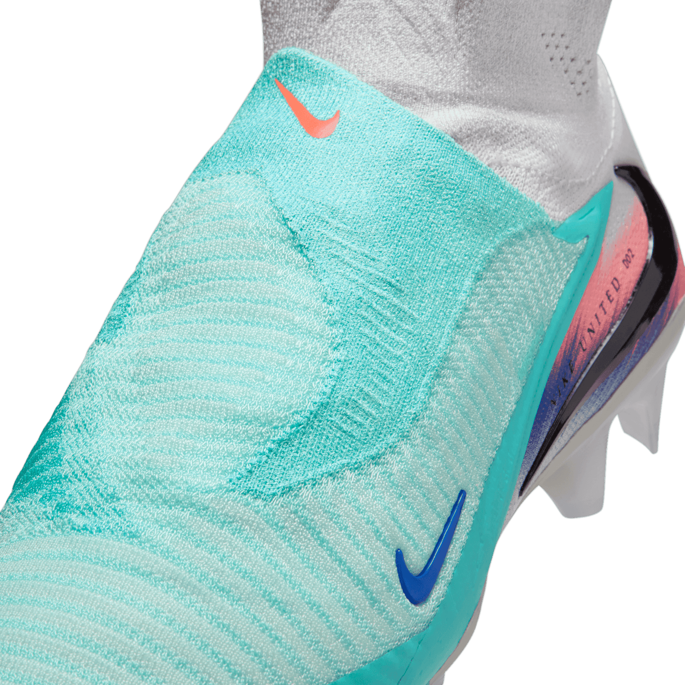 Nike Phantom 6 High Elite FG Senior Football Boots - United Pack 2