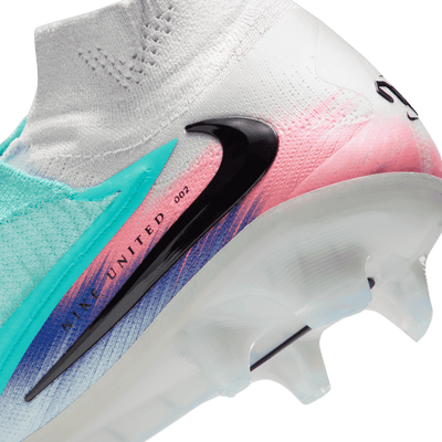 Nike Phantom 6 High Elite FG Senior Football Boots - United Pack 2