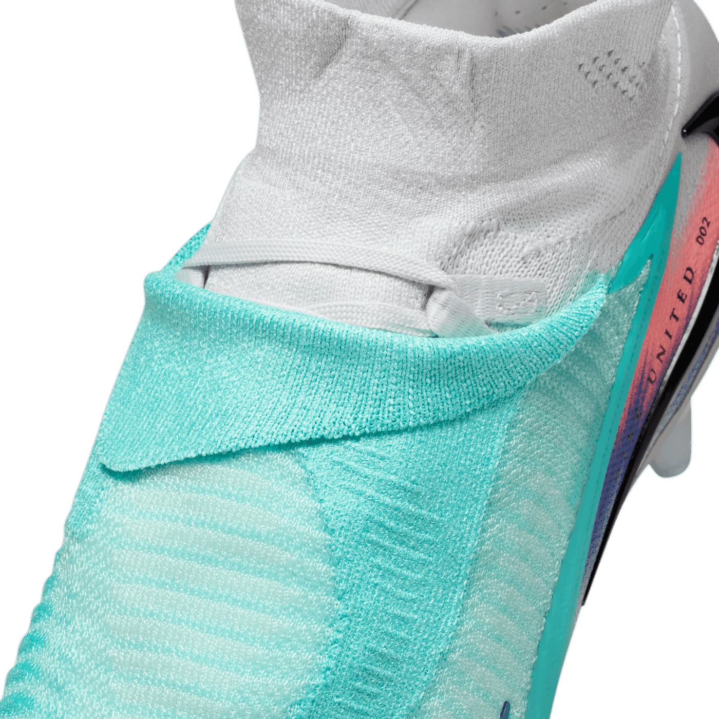 Nike Phantom 6 High Elite FG Senior Football Boots - United Pack 2