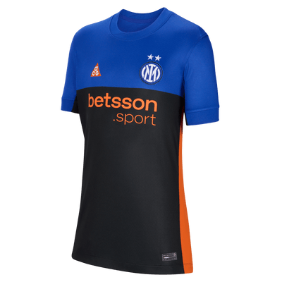 Inter Milan FC Kids SE Jersey 2025/26