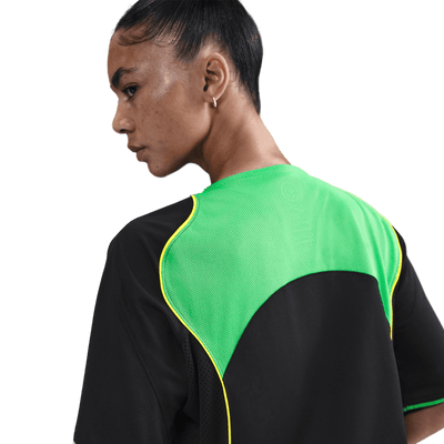 Nike Total 90 Adults Energy Jersey - Black/Green