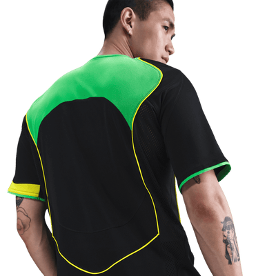 Nike Total 90 Adults Energy Jersey - Black/Green