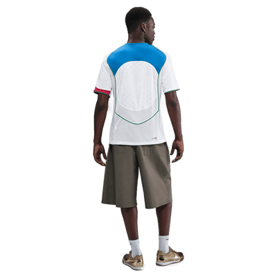 Nike Total 90 Adults Energy Jersey - White/Blue