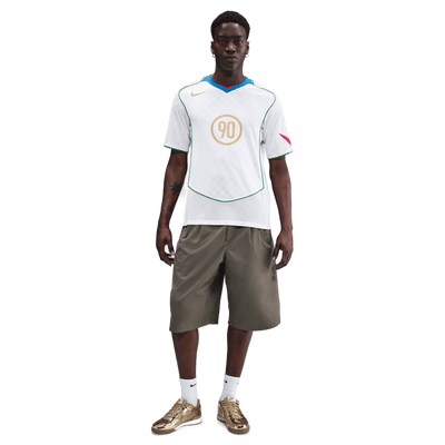 Nike Total 90 Adults Energy Jersey - White/Blue