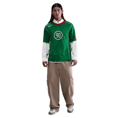 Nike Total 90 Dri-Fit Adults Football Jersey - Classic Green
