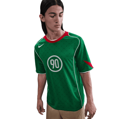 Nike Total 90 Dri-Fit Adults Football Jersey - Classic Green