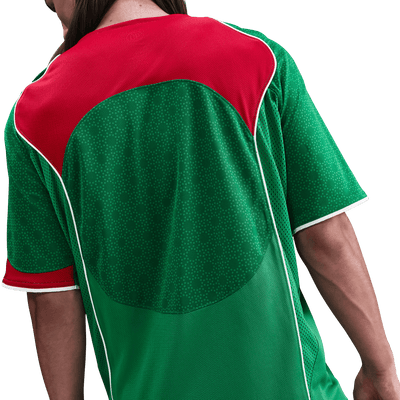 Nike Total 90 Dri-Fit Adults Football Jersey - Classic Green
