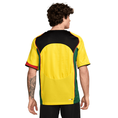 Nike Total 90 Adults Energy Jersey - Yellow/Black