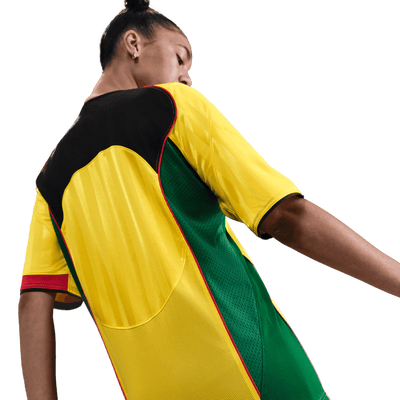 Nike Total 90 Adults Energy Jersey - Yellow/Black