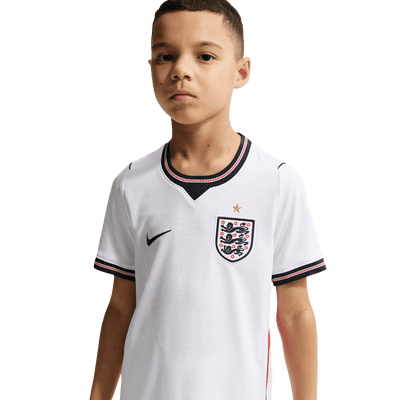 England National Kids Home Jersey 2026