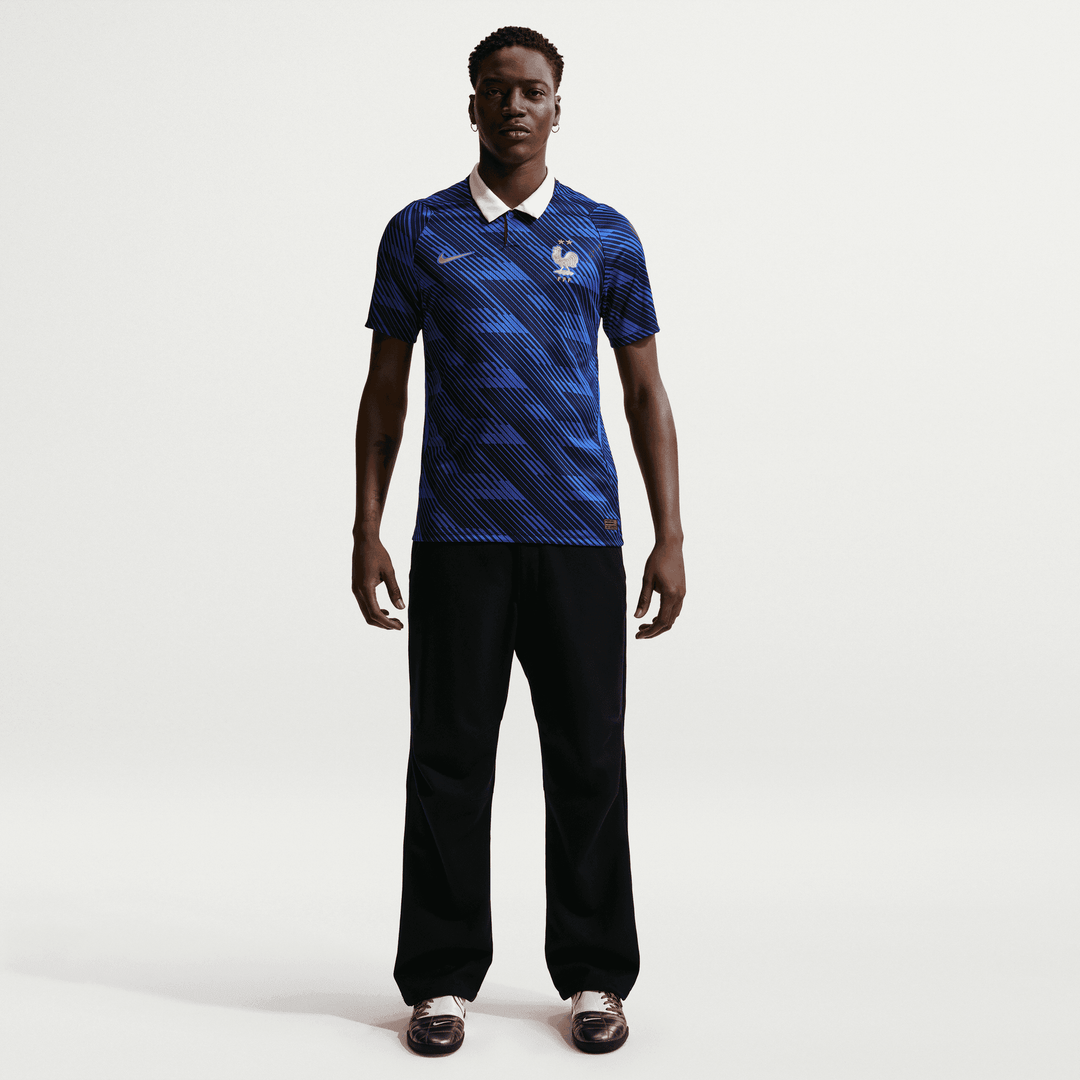 France National Adults Home Jersey 2026 | SPT Football | Free