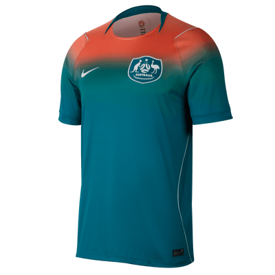 Australia National Kids Away Jersey 2026