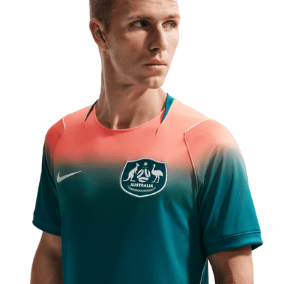 Australia National Adults Away Jersey 2026