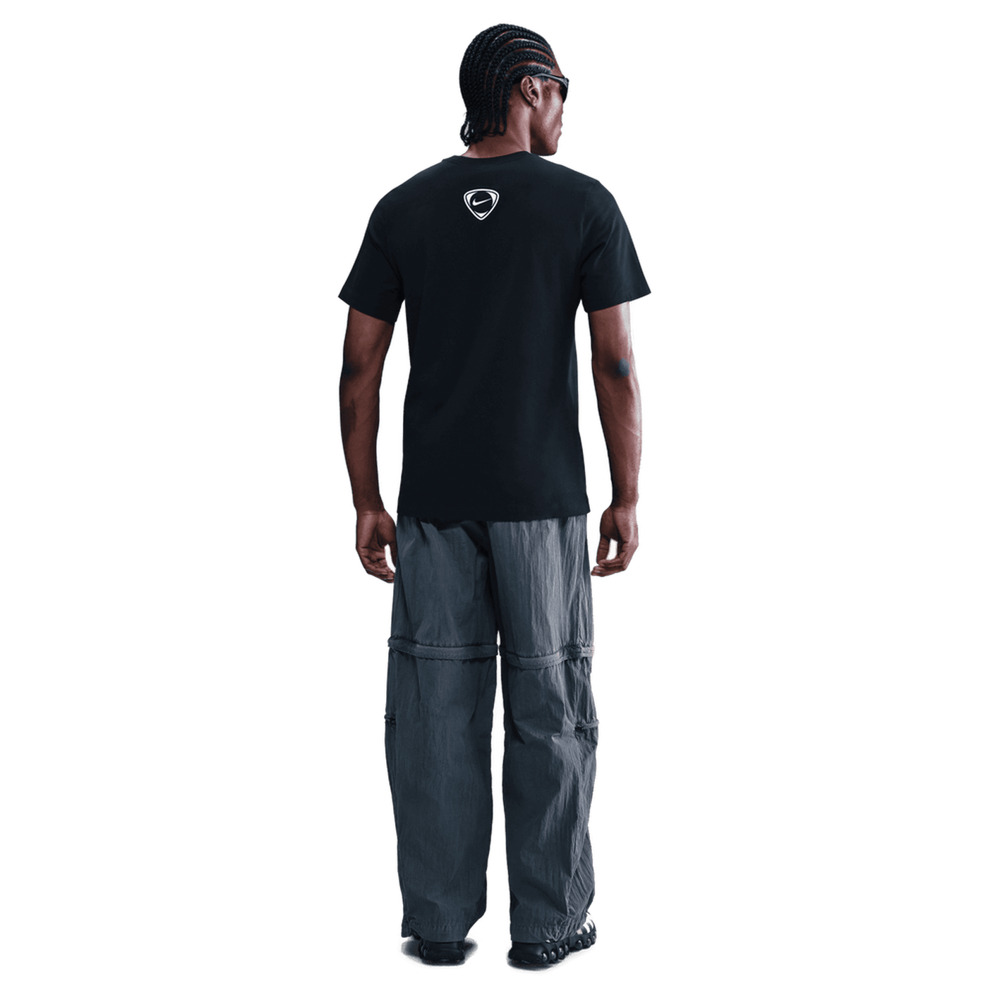 Nike Total 90 Adults Football Top - Black